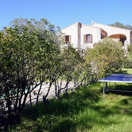 Les Asphodèles, Piscine , Vue Et Montagne Hébergement de vacances
