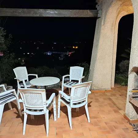 Les Asphodèles, Piscine , Vue Et Montagne Casa vacanze *