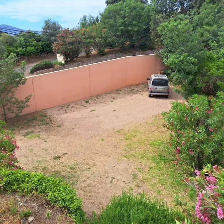 Les Asphodèles, Piscine , Vue Et Montagne Hébergement de vacances Porto-Vecchio (Corsica)
