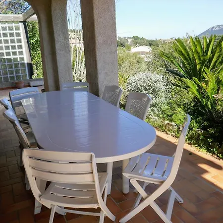 Les Asphodèles, Piscine , Vue Et Montagne * Porto-Vecchio (Corsica)