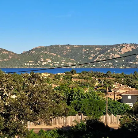 Les Asphodèles, Piscine , Vue Et Montagne Hébergement de vacances Porto-Vecchio (Corsica)